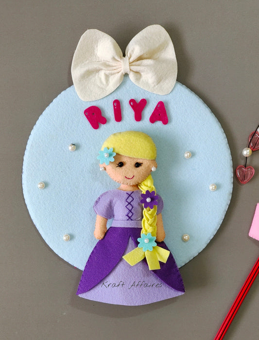 Small Princess Wall decor