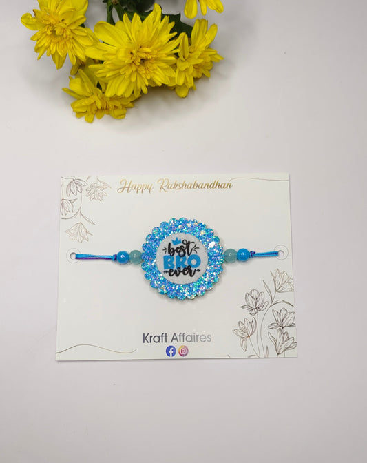 Best Bro Rakhi