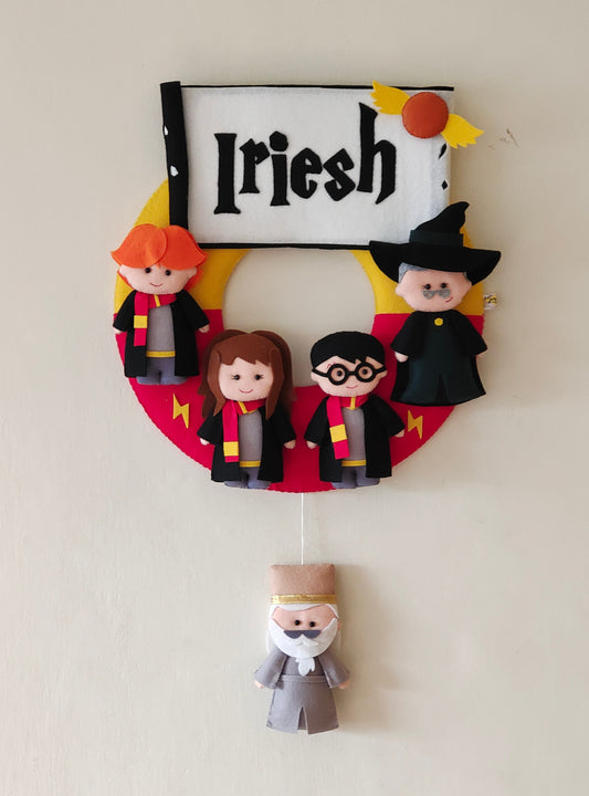Harry Potter Personalized name(Small) - 1