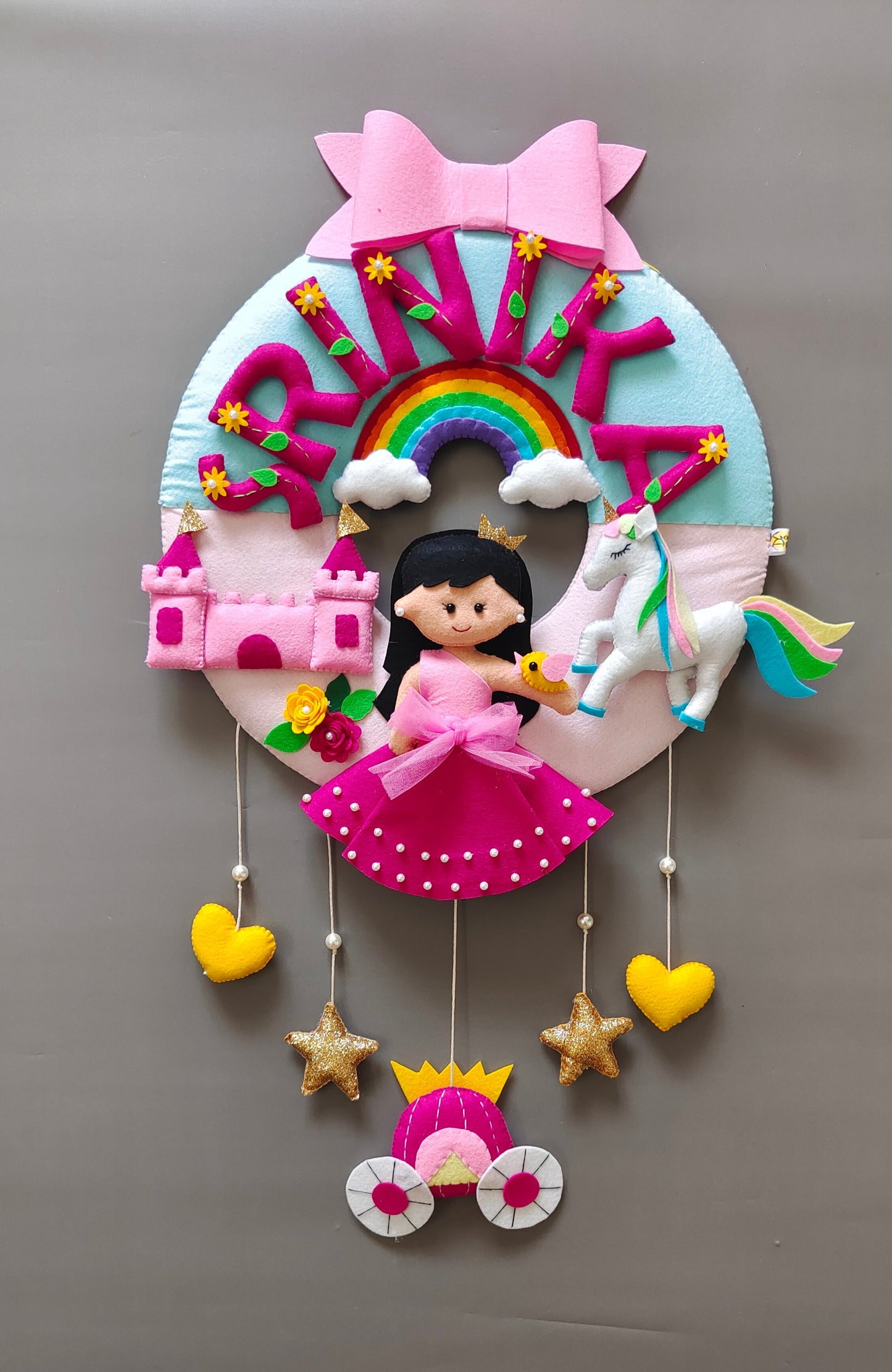 Princess theme name