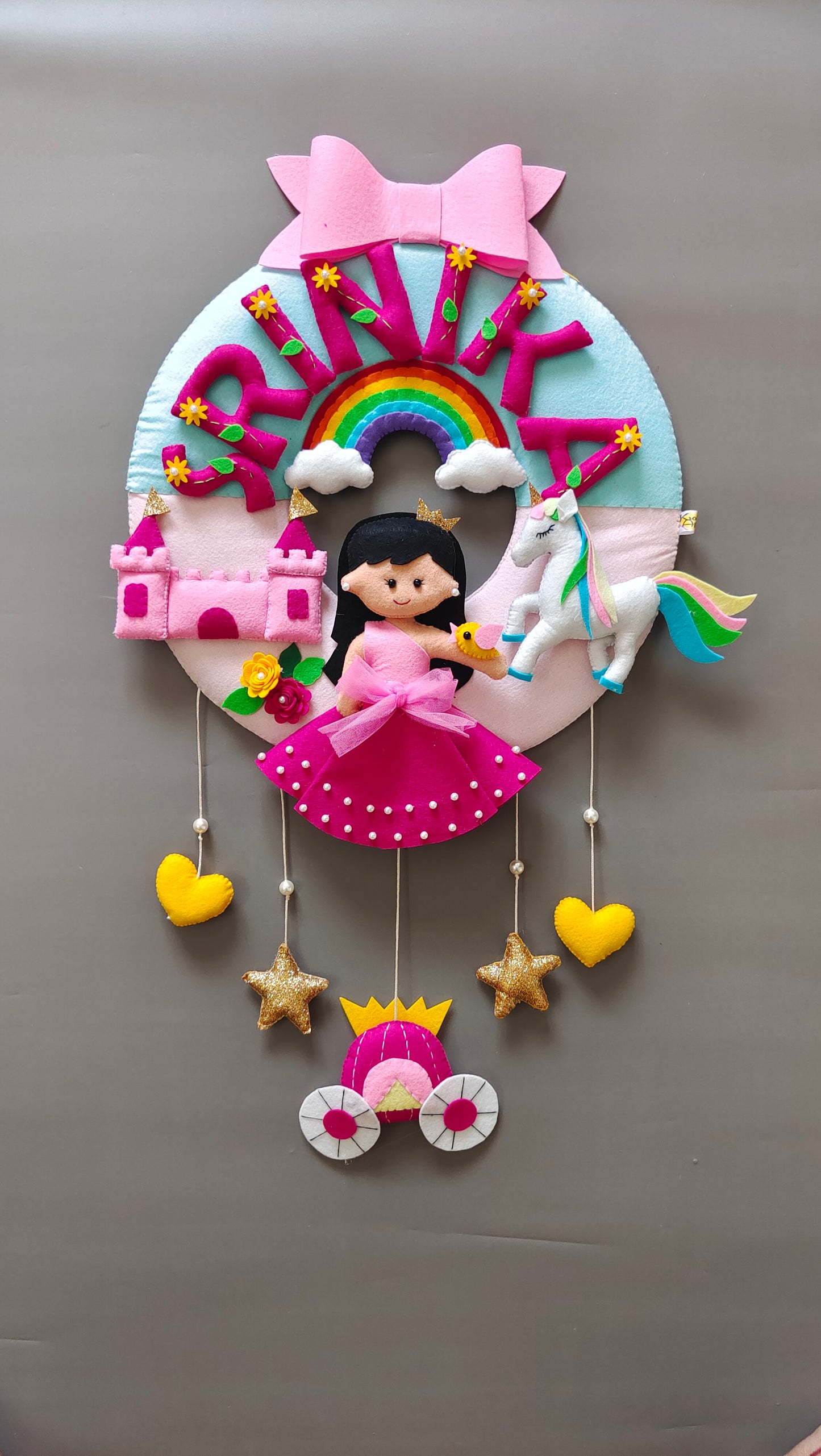 Princess theme name