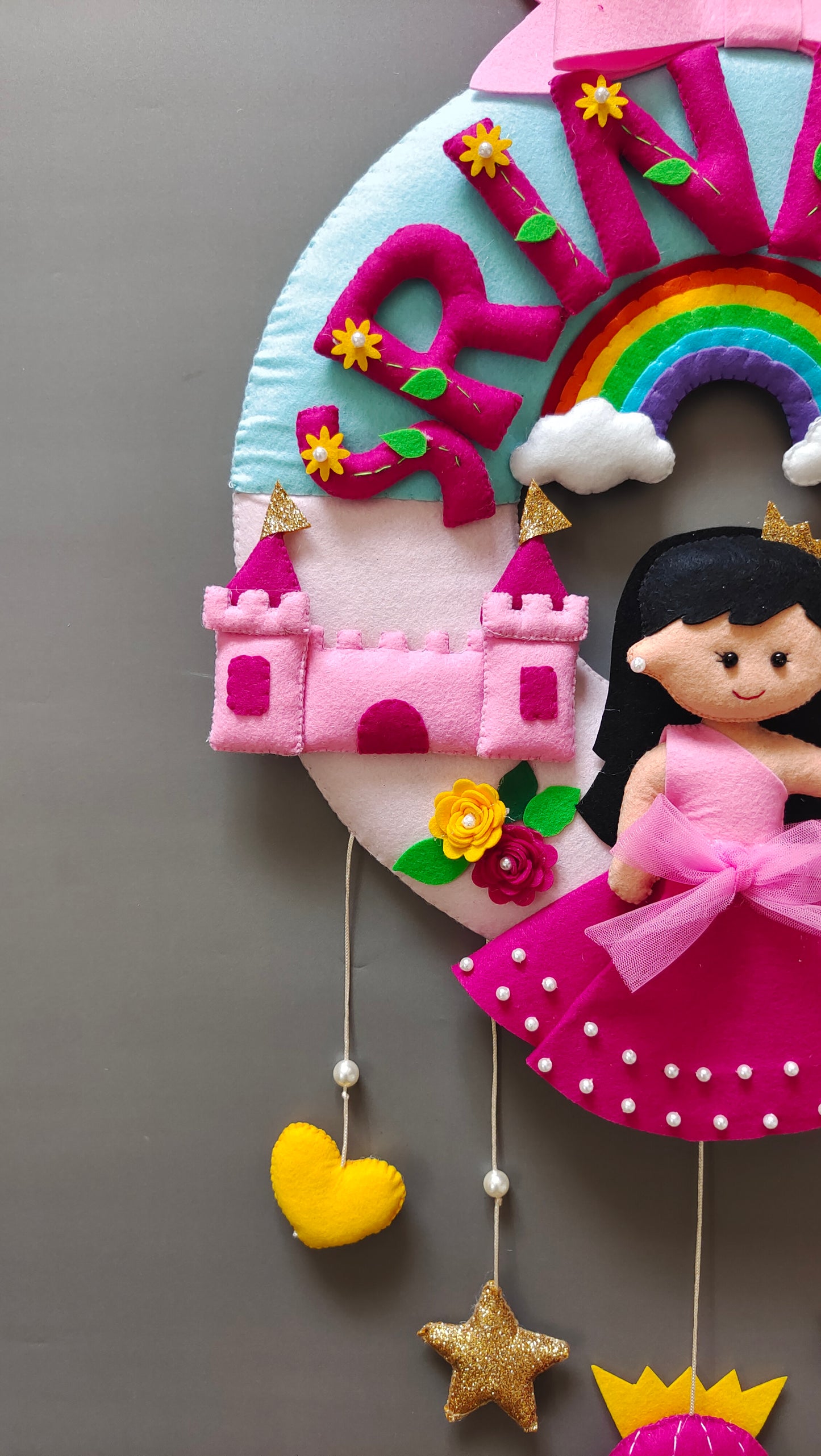 Princess theme name