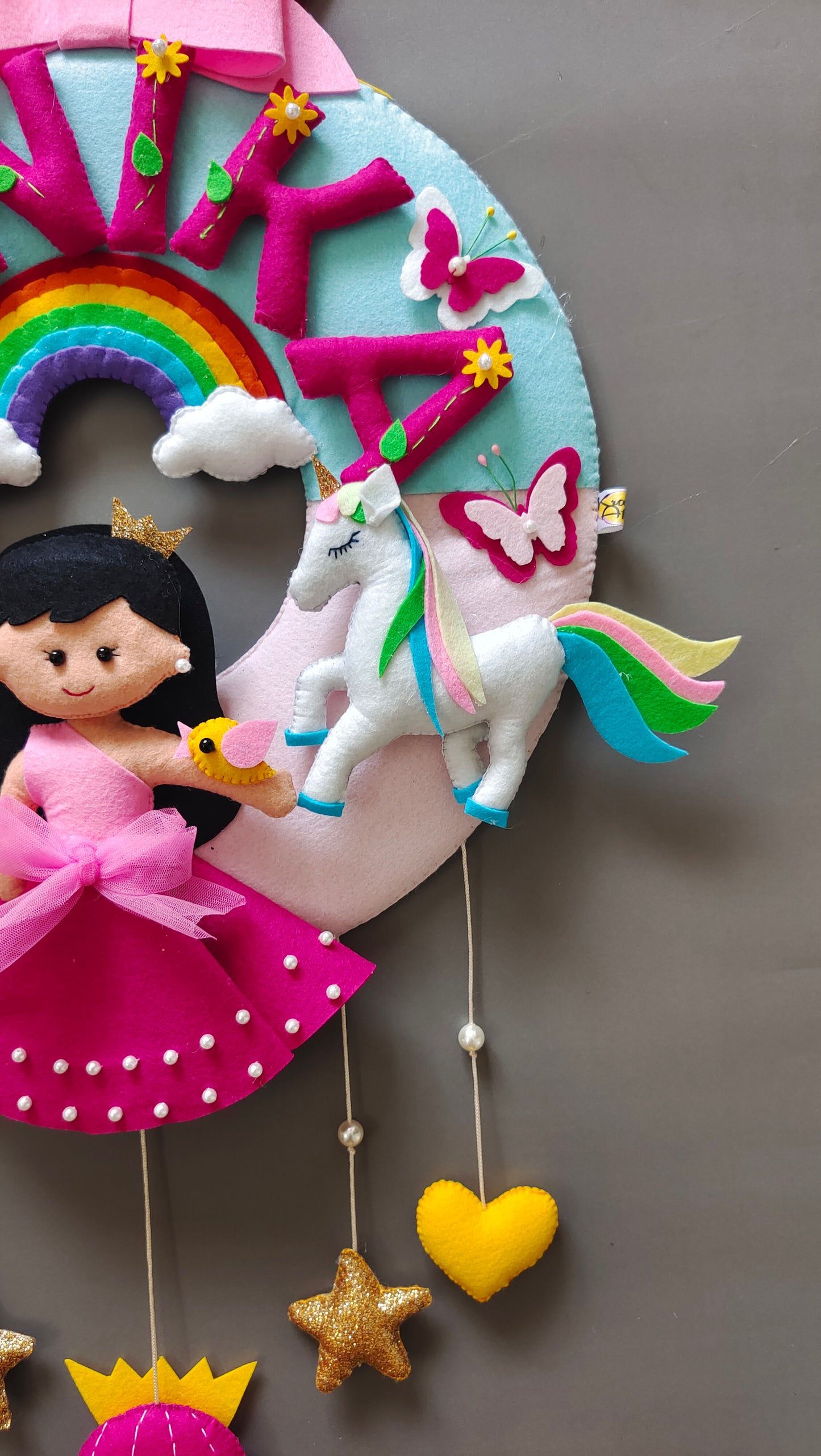 Princess theme name