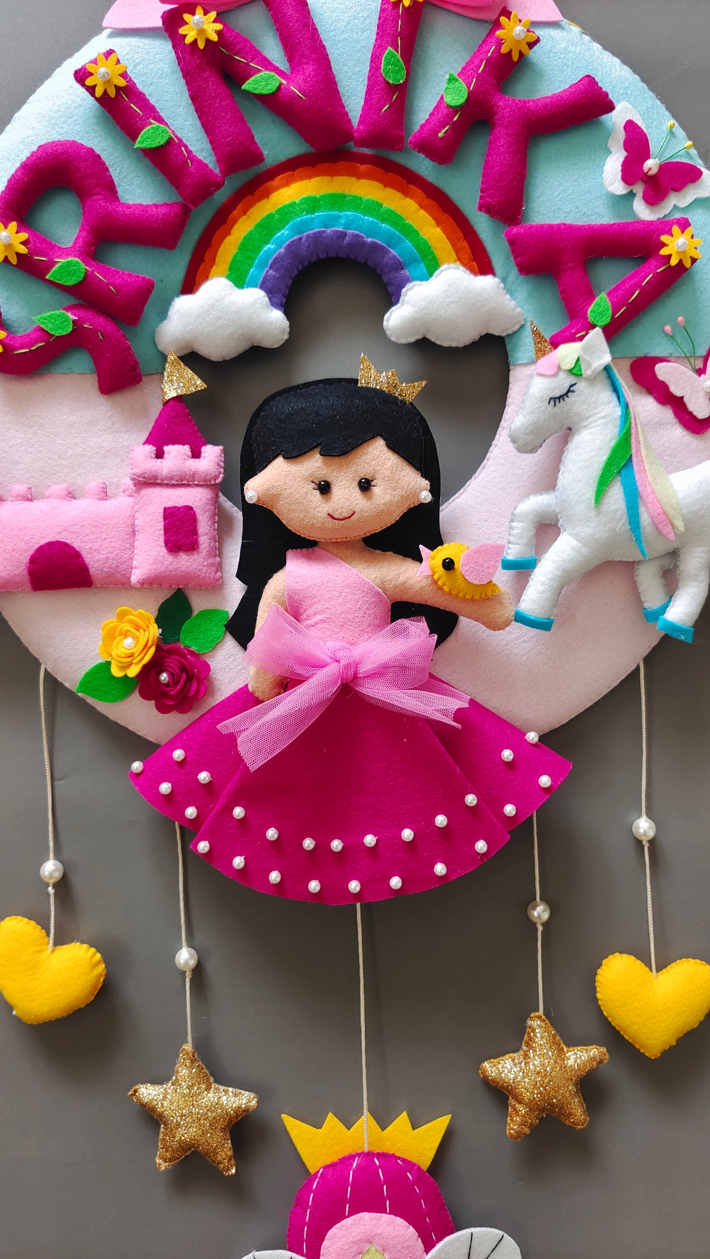 Princess theme name