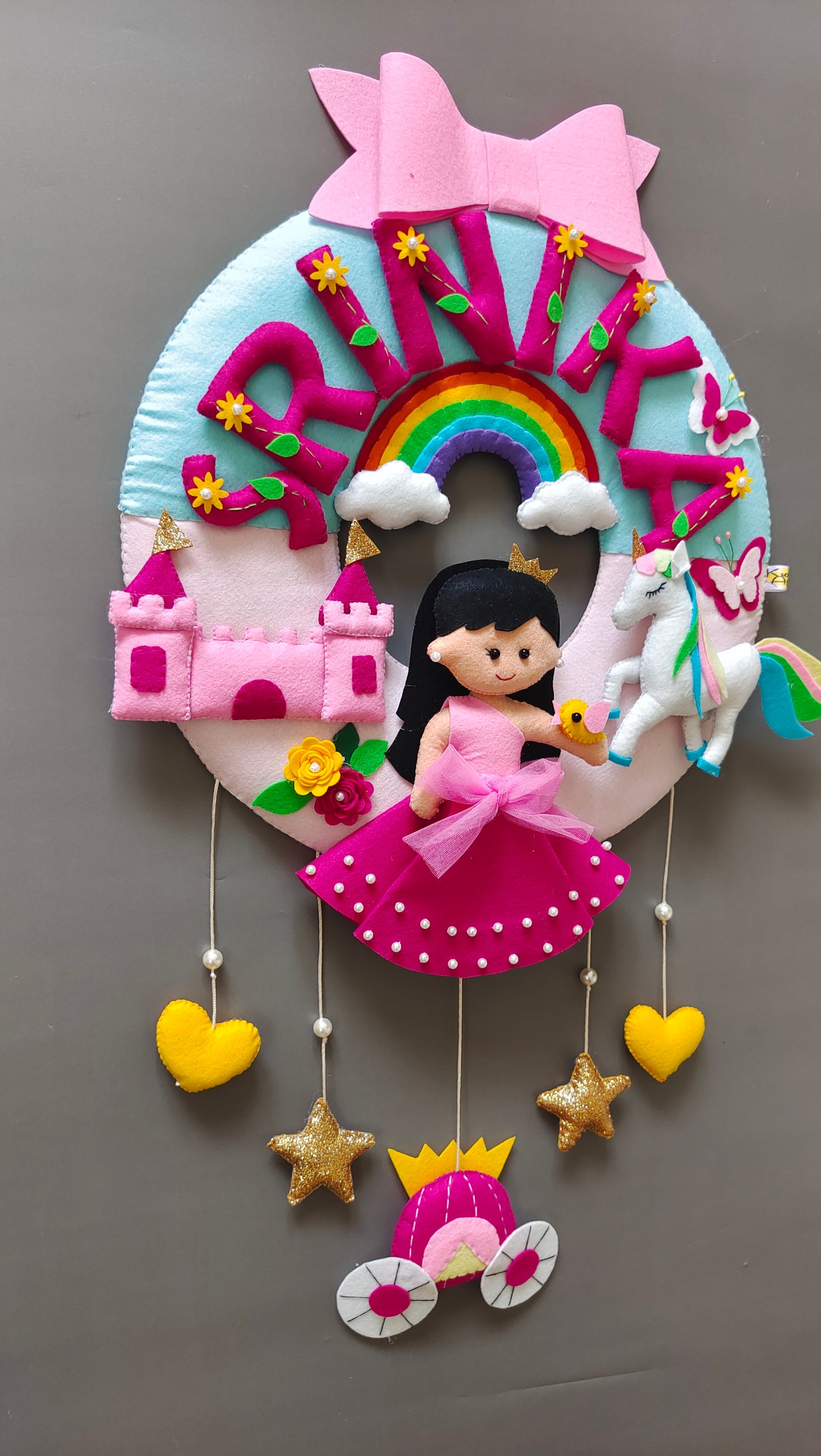 Princess theme name