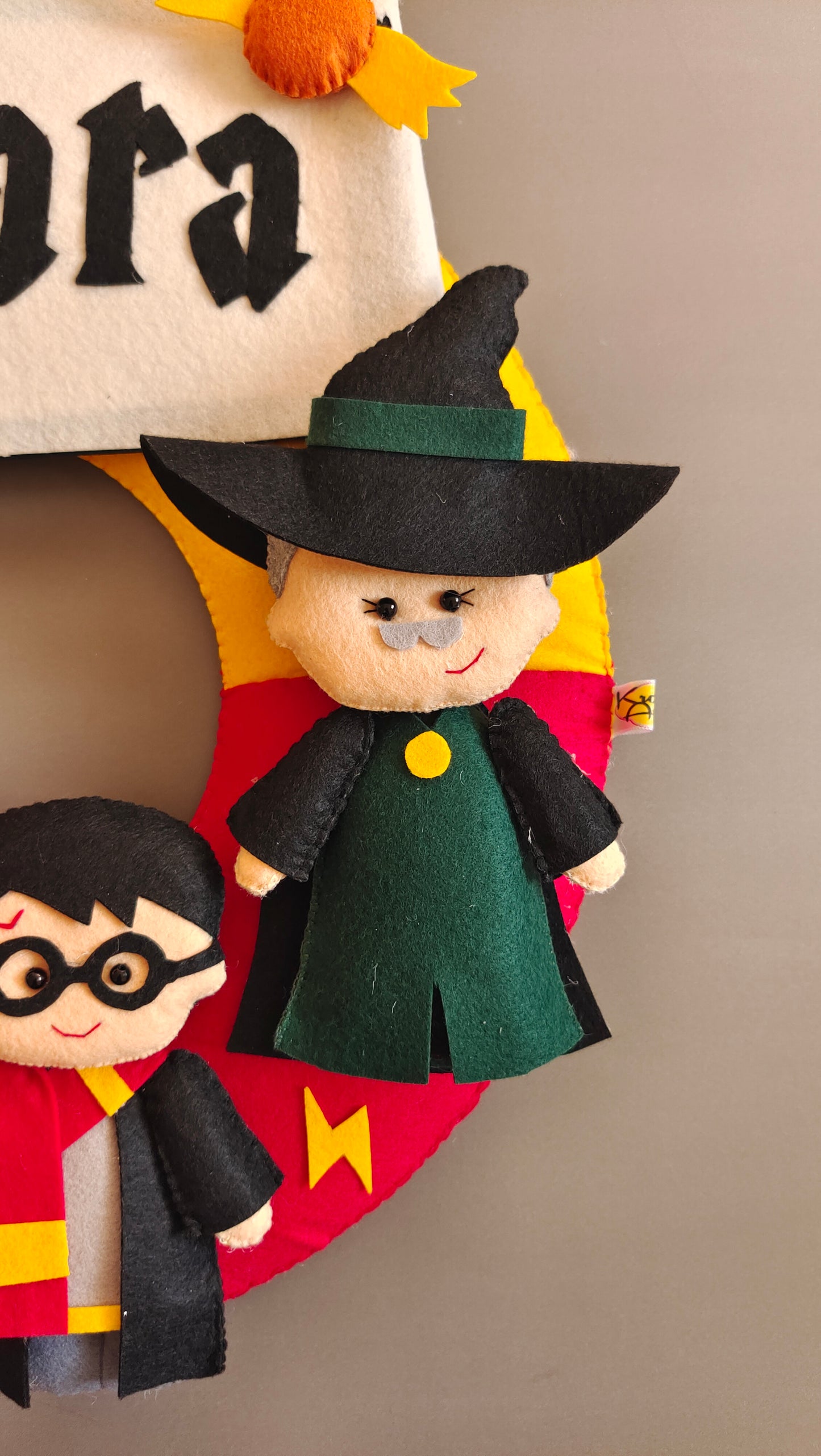 Harry Potter Personalized name(Small) - 1