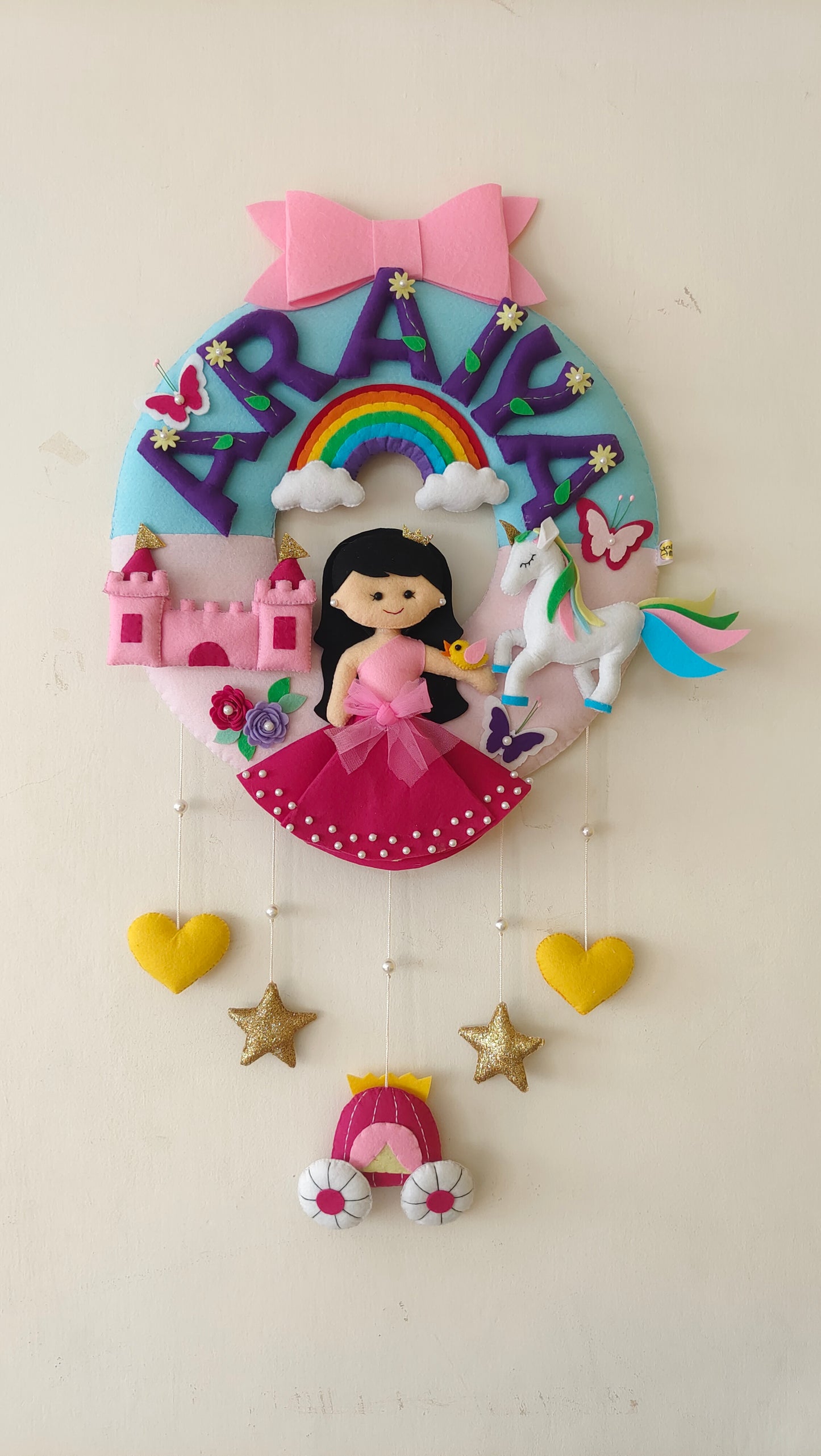 Princess theme name