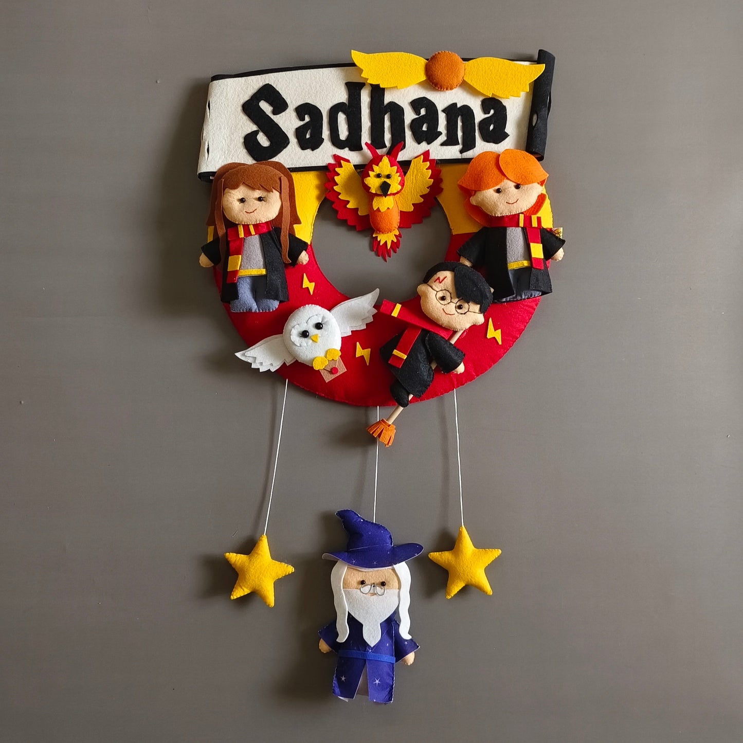 Harry Potter Personalized name(Small) - 2