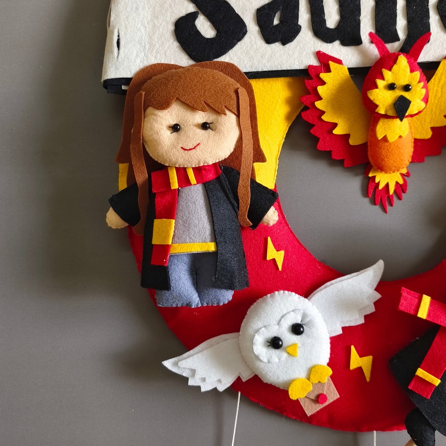 Harry Potter Personalized name(Small) - 2