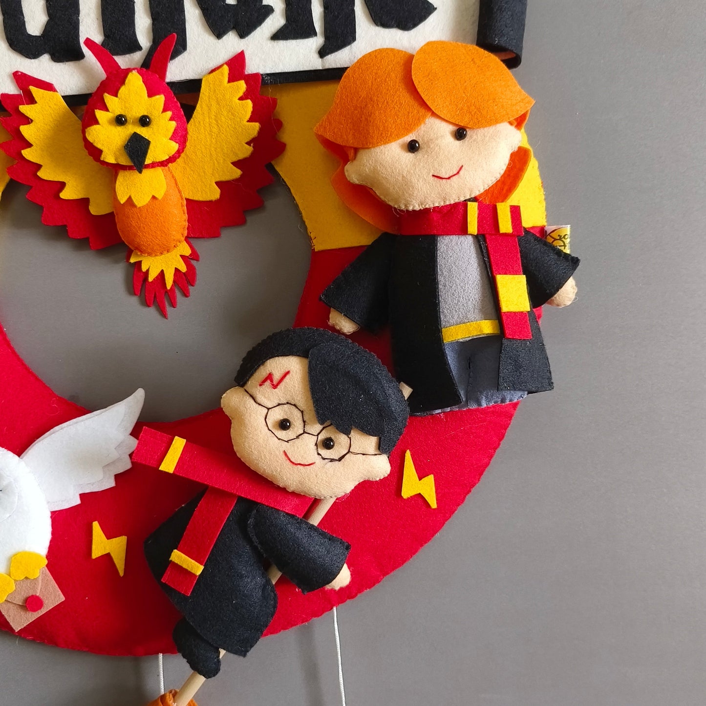 Harry Potter Personalized name(Small) - 2