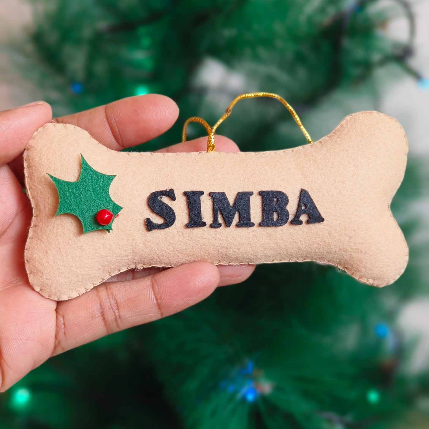 Pet Christmas Ornament