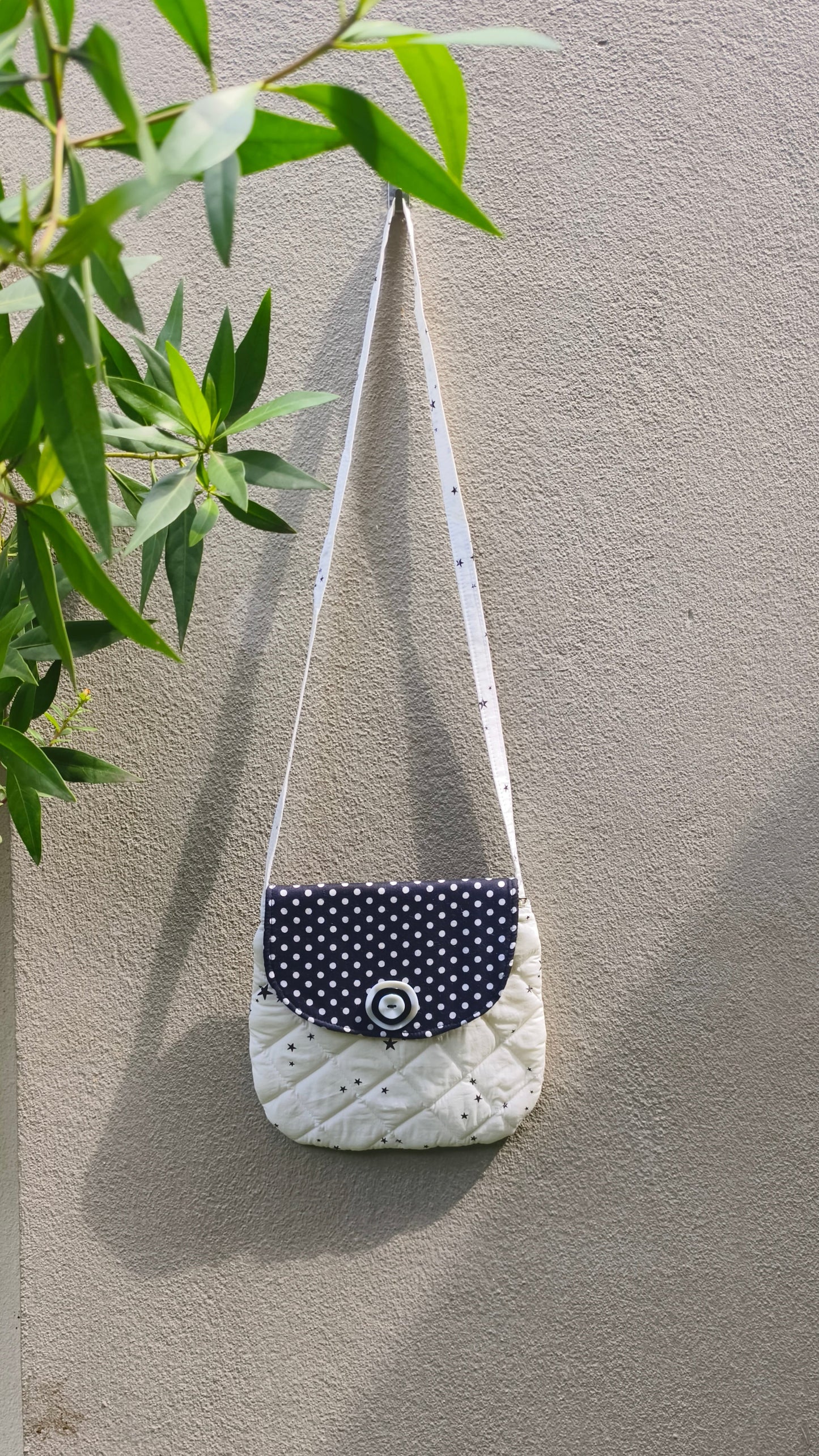 Starry Bling Sling Bag