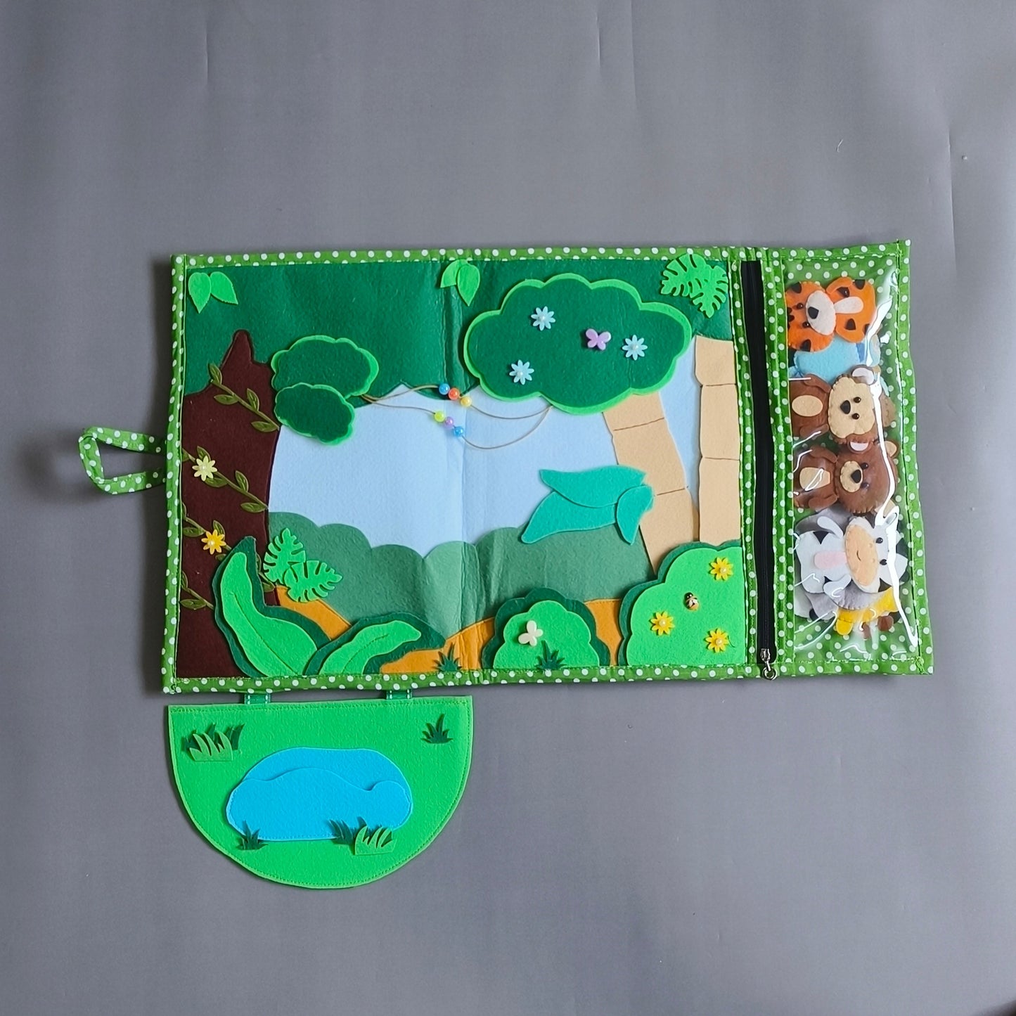 Jungle Playbook