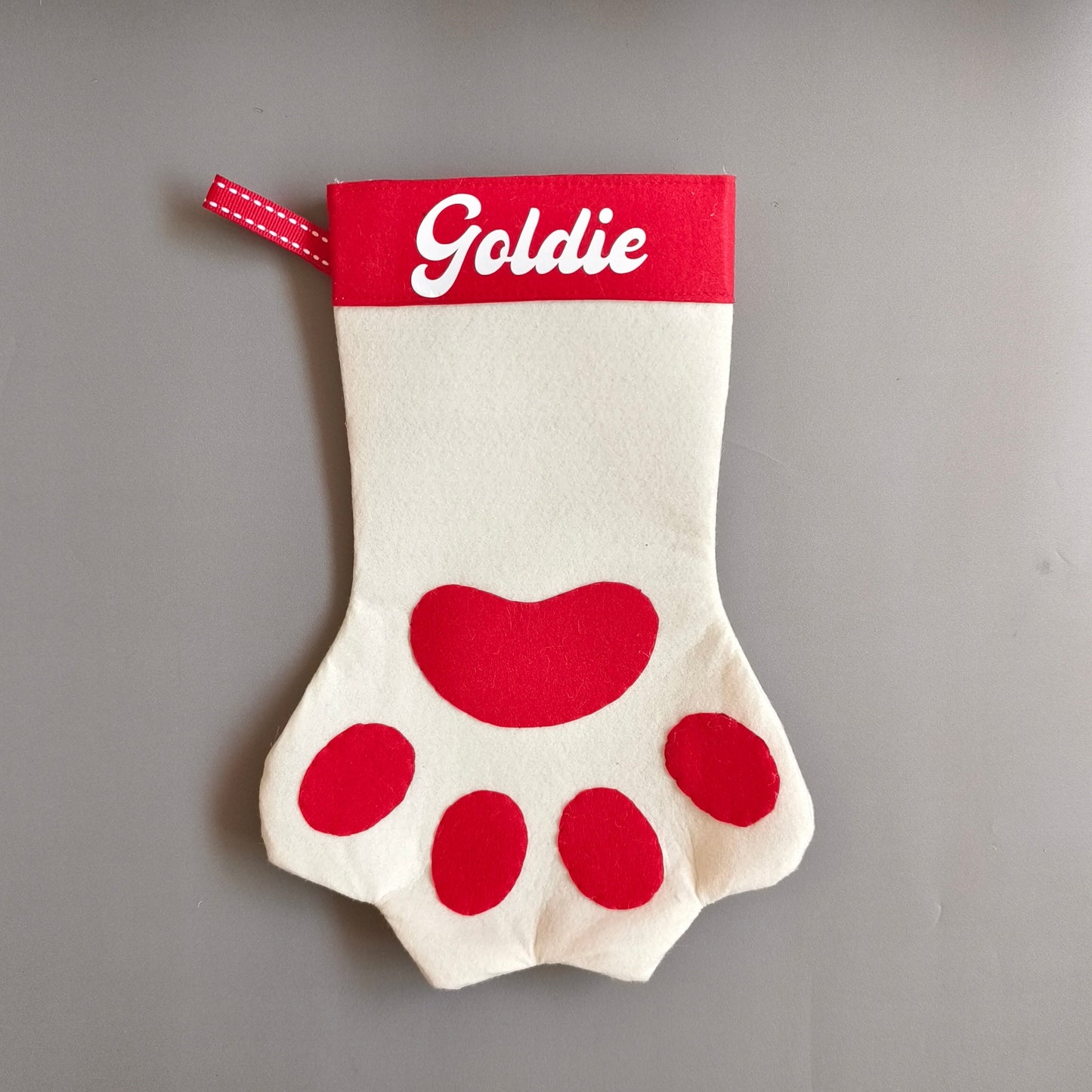 Pet Christmas Stocking
