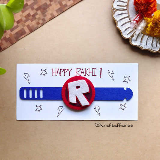 Online Gaming Rakhi Band - 4