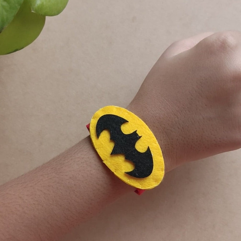 Batman Rakhi Band