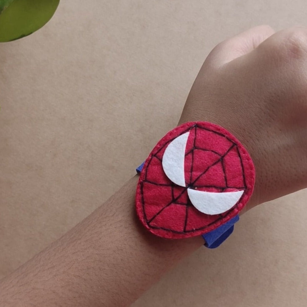Spiderman Rakhi Band