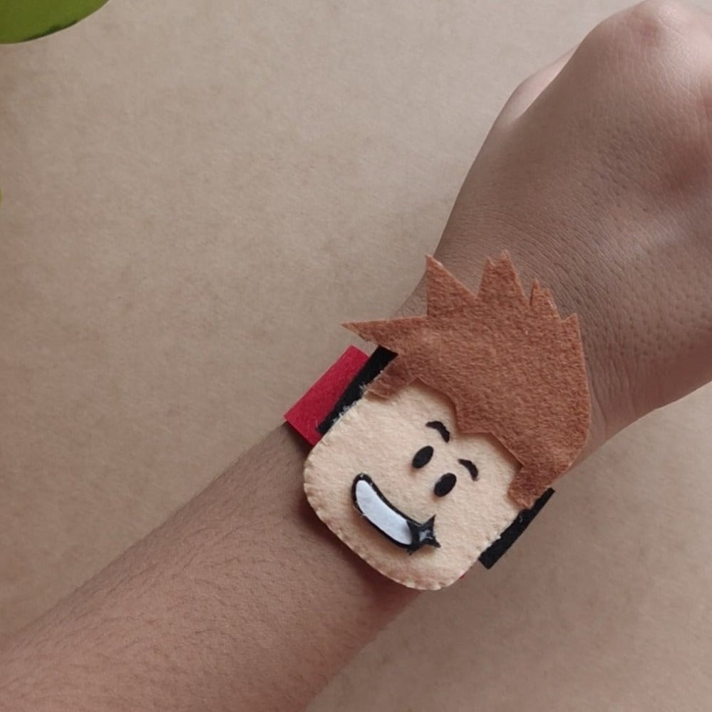 Online Gaming Rakhi Band - 3