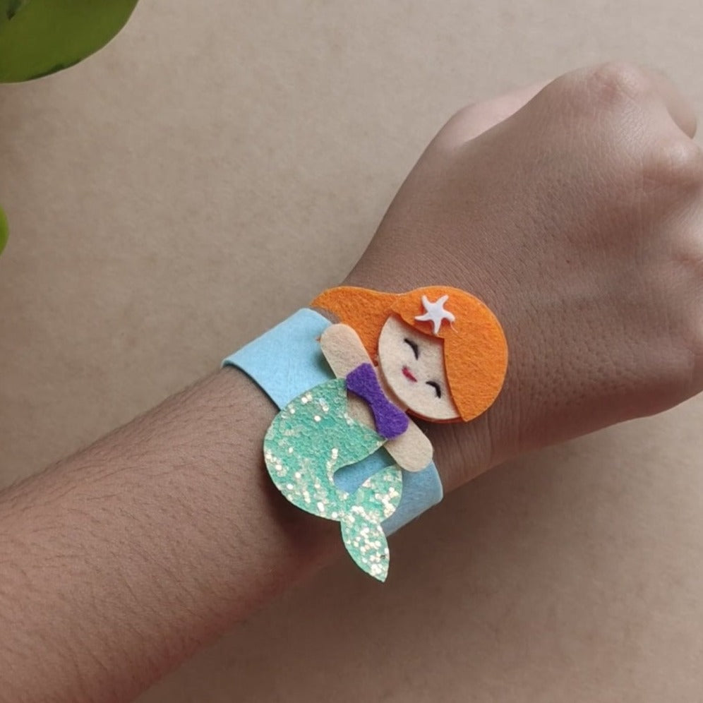 Mermaid Rakhi Band