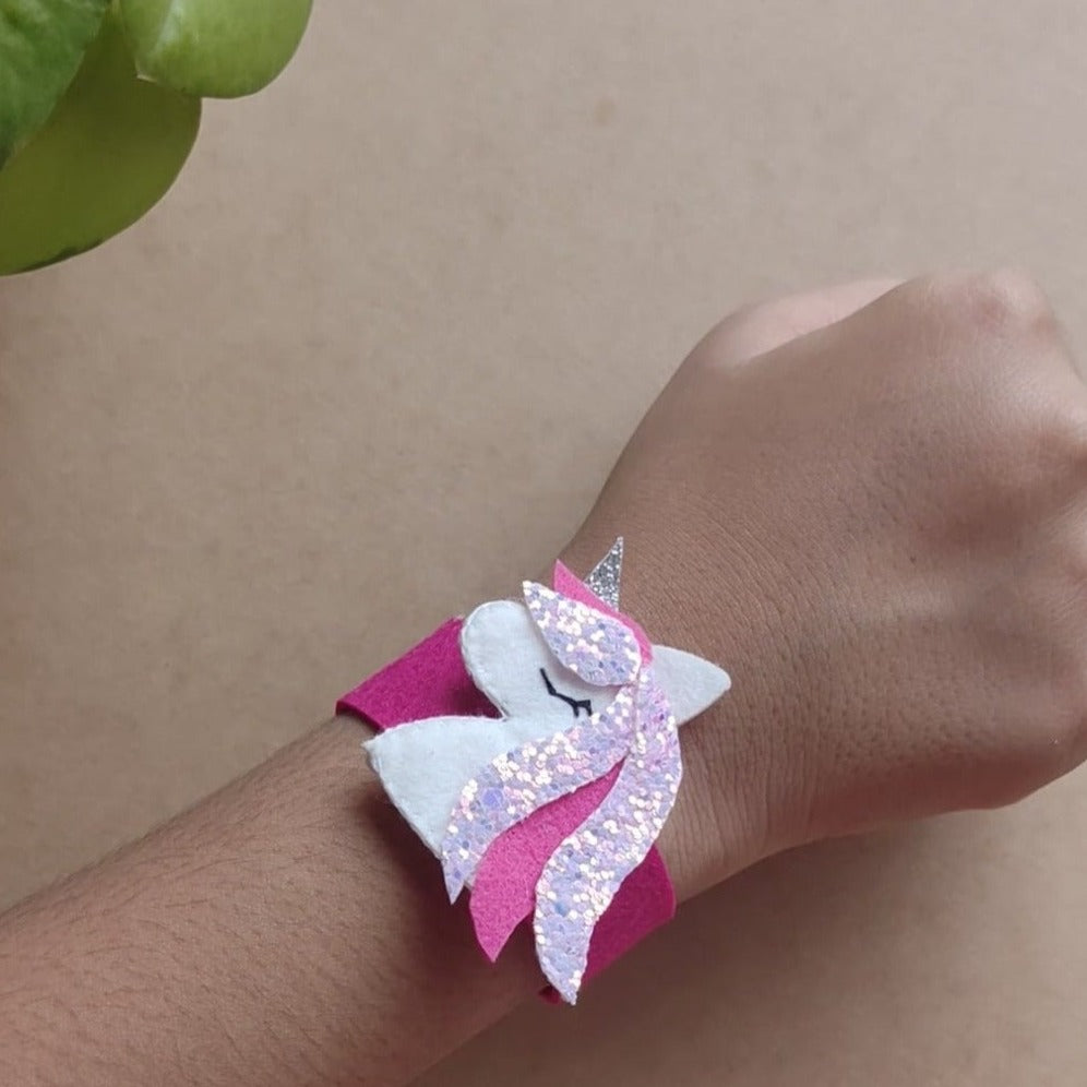 Unicorn Rakhi Band