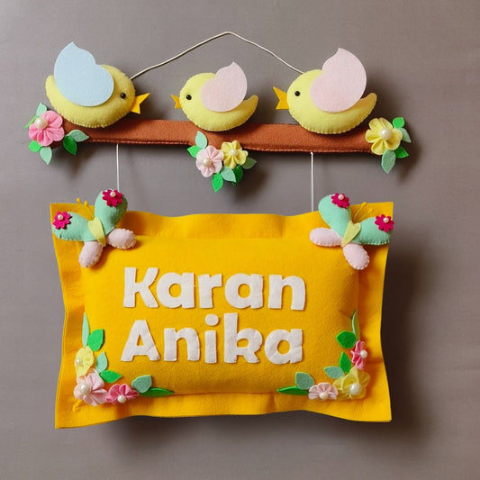 Bird Family for Siblings