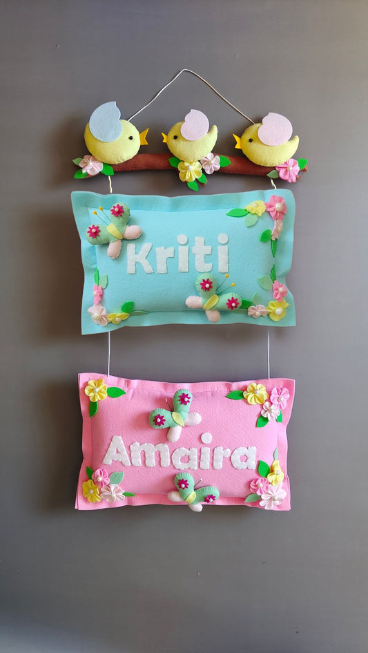 Bird Family for Siblings 2