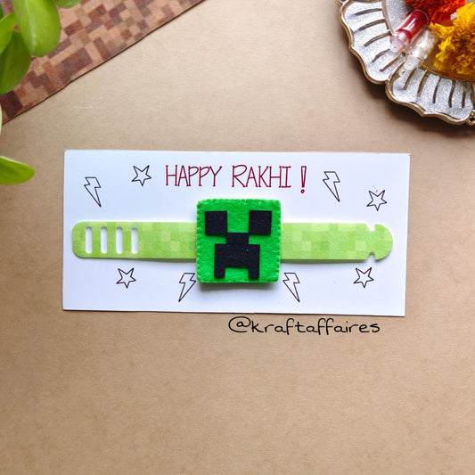 Online Gaming Rakhi Band - 2