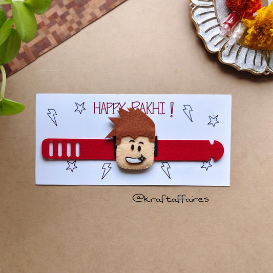 Online Gaming Rakhi Band - 3