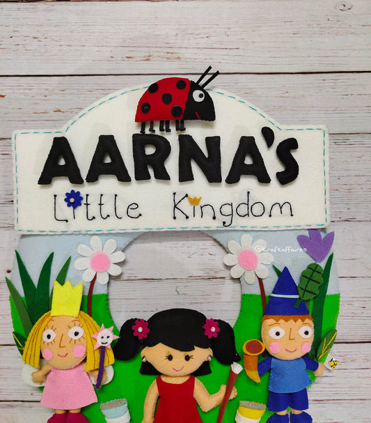 Ben and Holly's Little kingdom