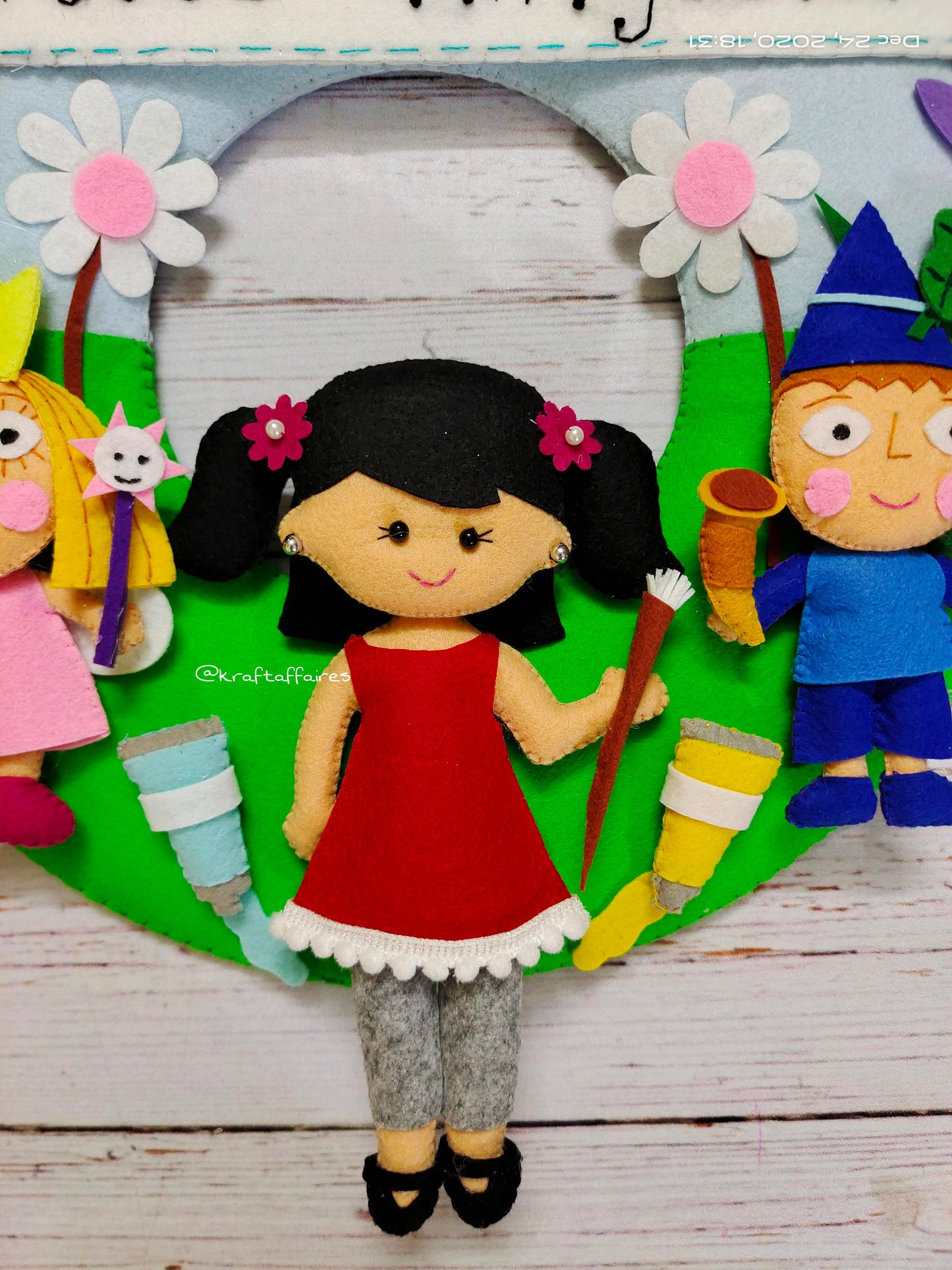 Ben and Holly's Little kingdom