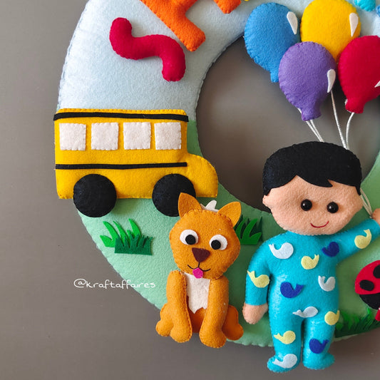 Cocomelon theme name