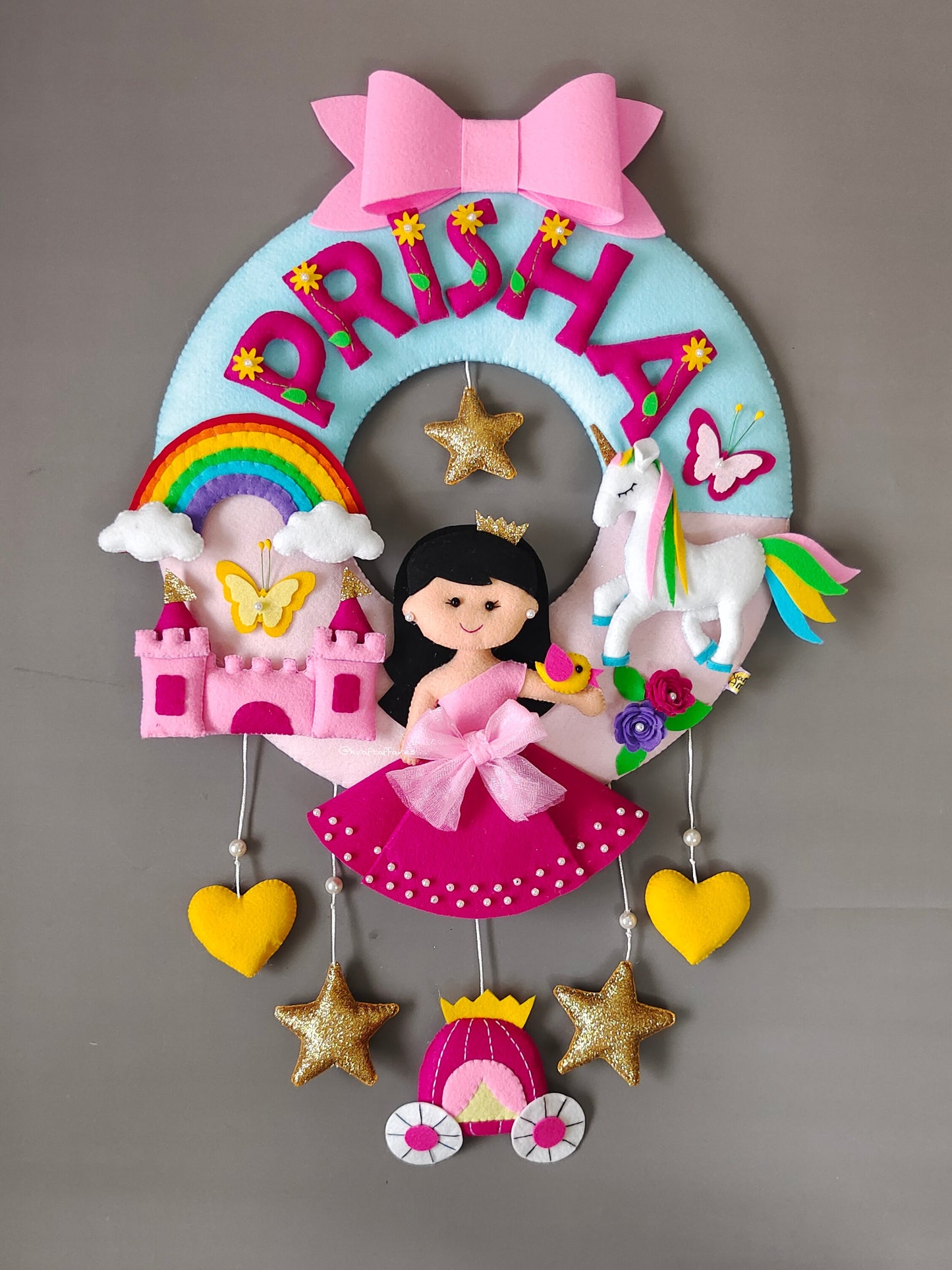 Princess theme name