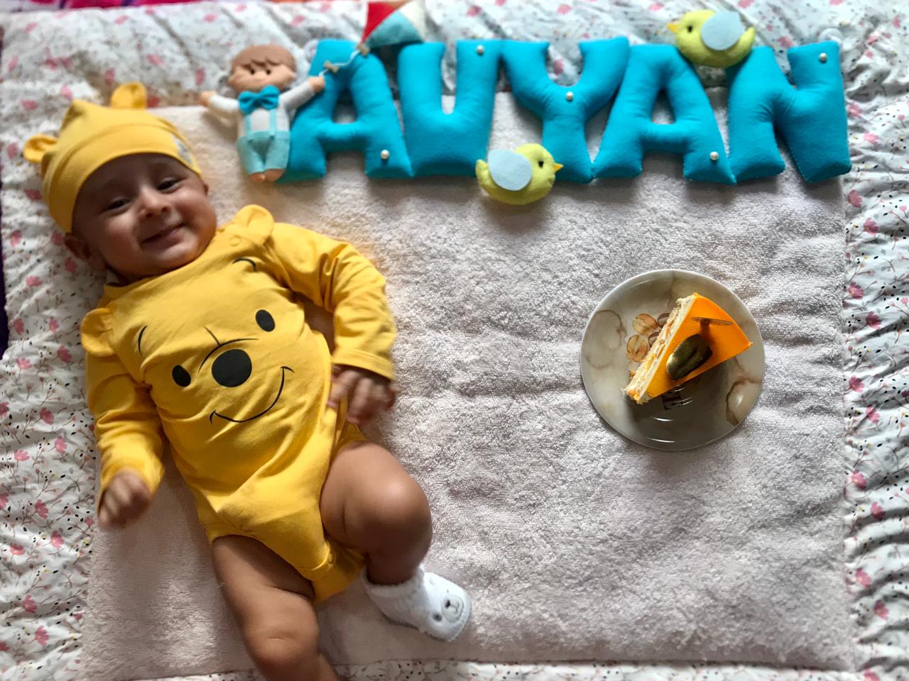 Avyan's Birthday Blast