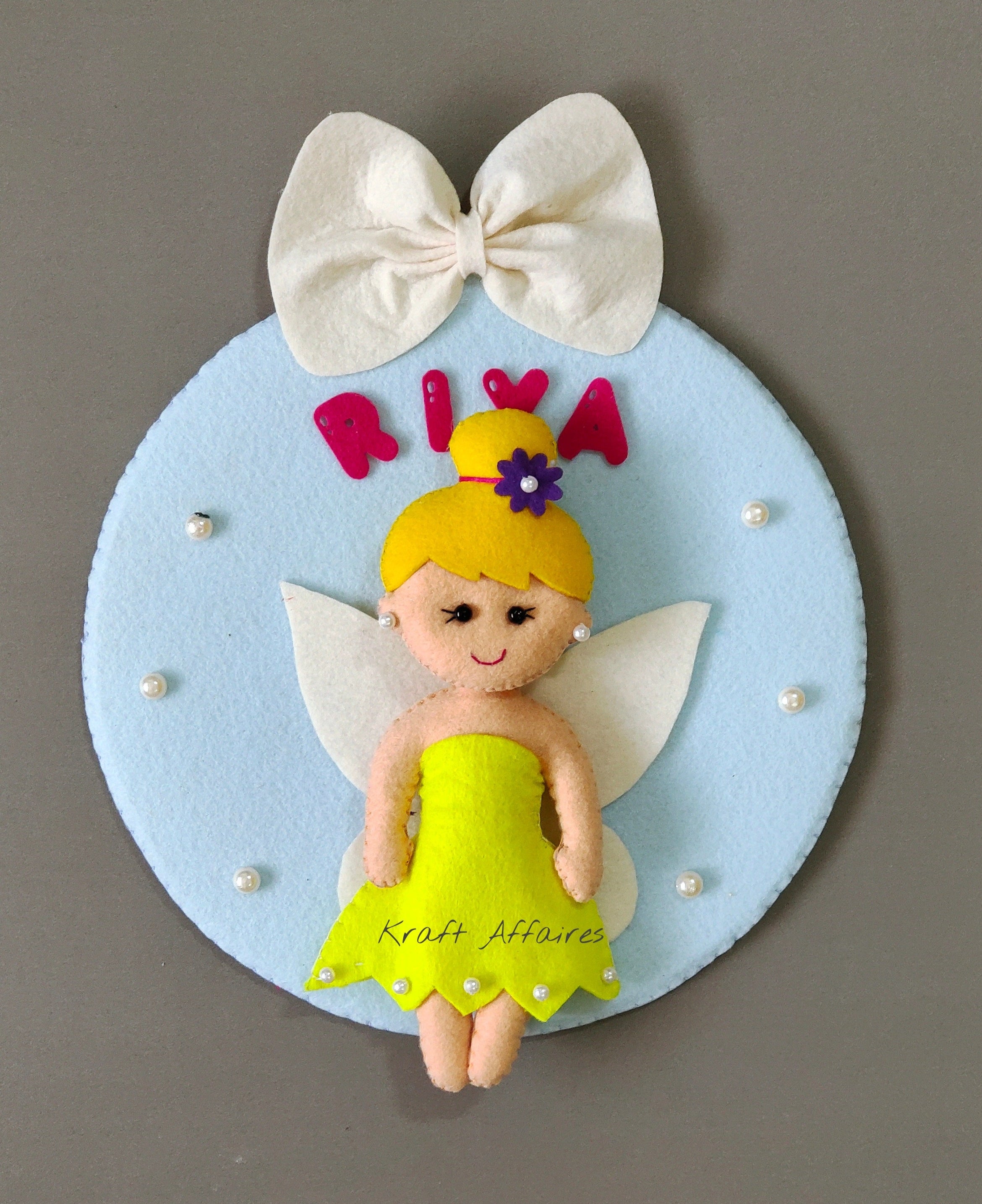 Small Princess Wall decor