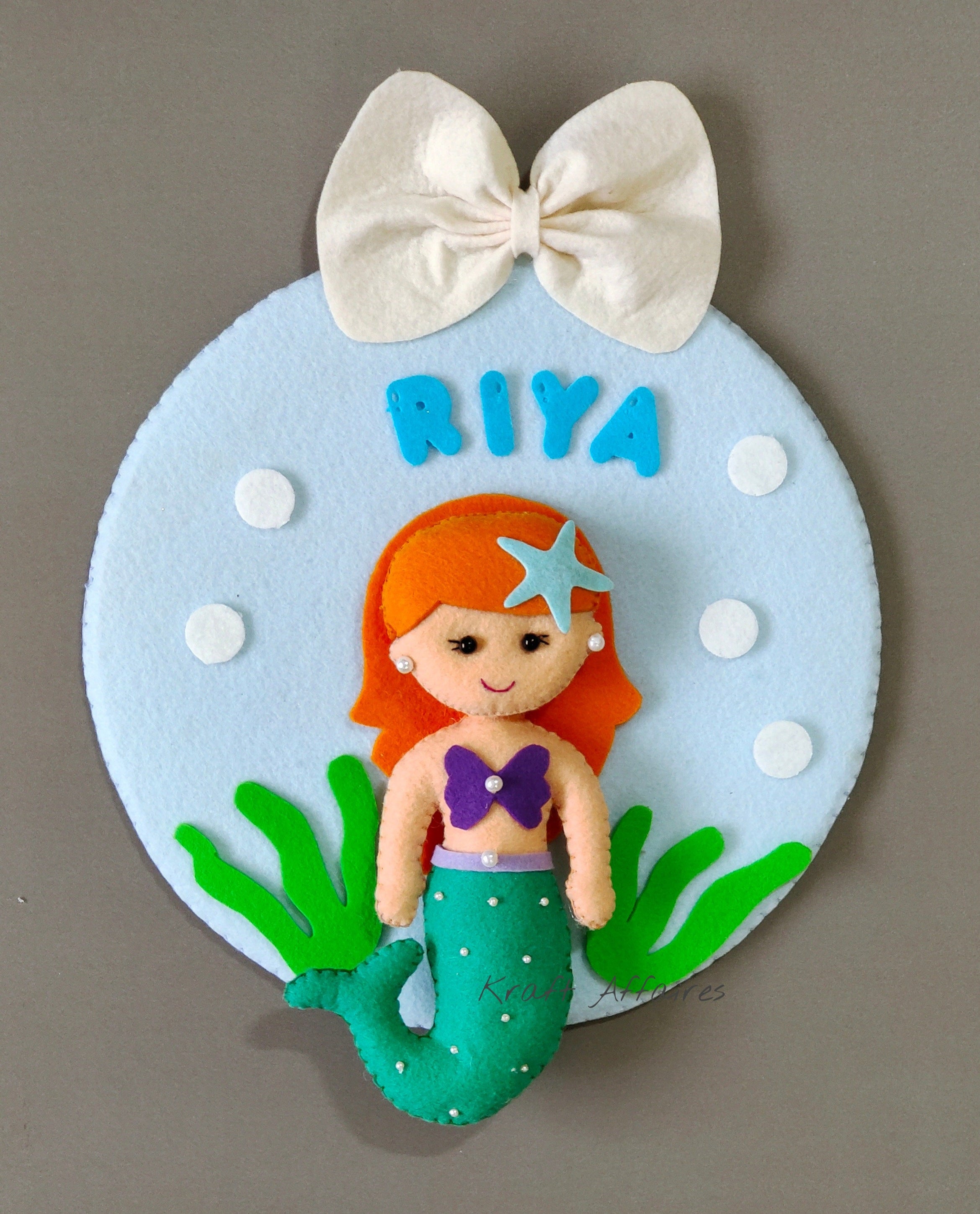 Small Princess Wall decor