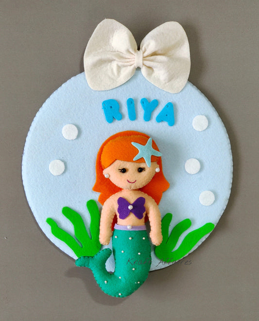 Small Princess Wall decor