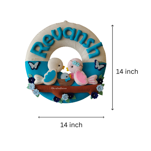 Bird Family Theme