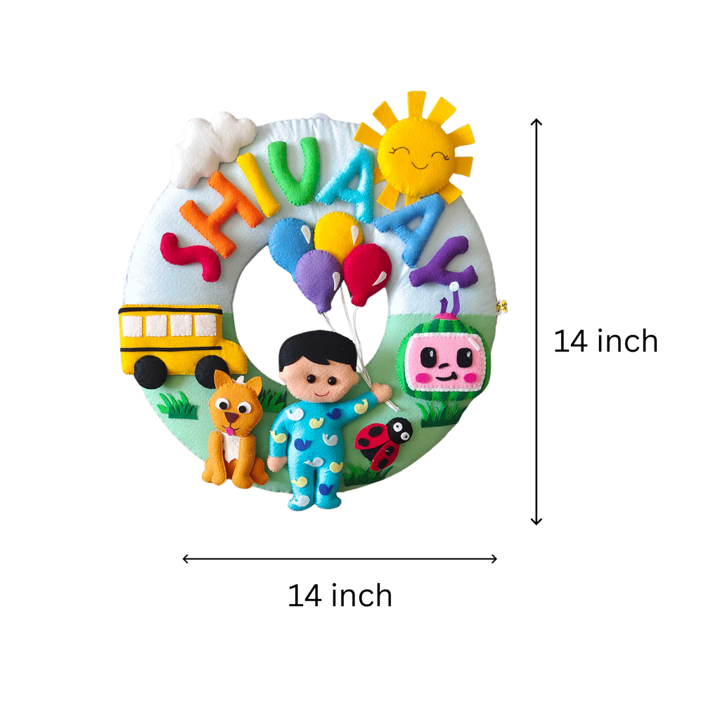 Cocomelon theme name