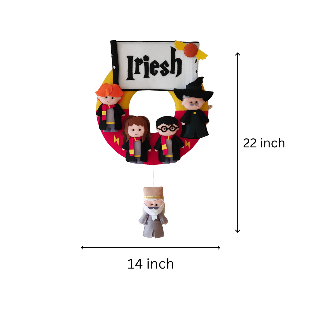 Harry Potter Personalized name(Small) - 1