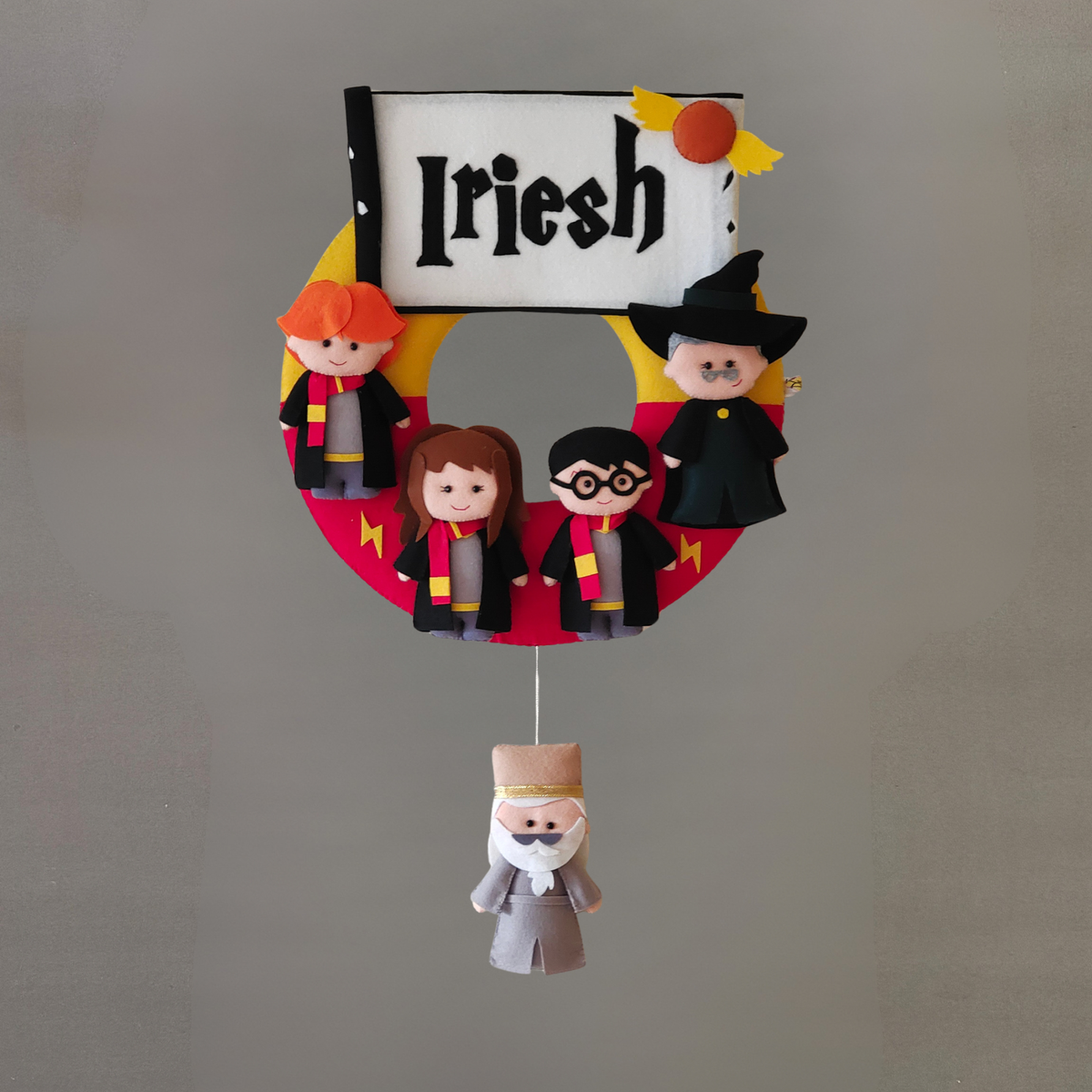 Harry Potter Personalized name(Small) - 1