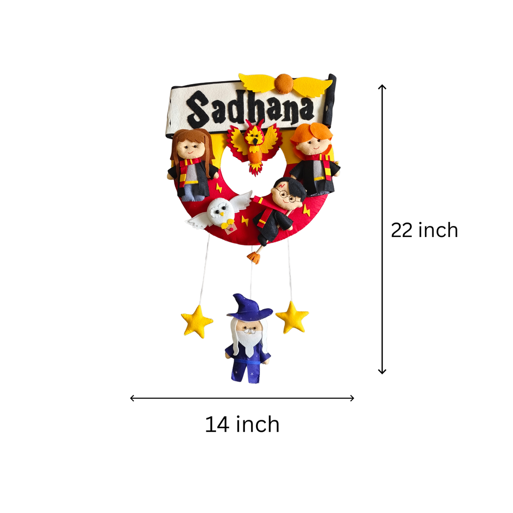 Harry Potter Personalized name(Small) - 2