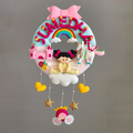 Personalised Princess theme with Baby Angel