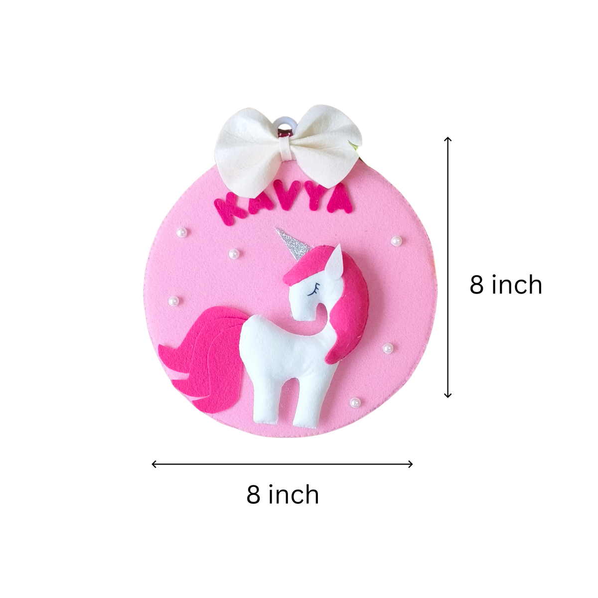 Small Unicorn Decor