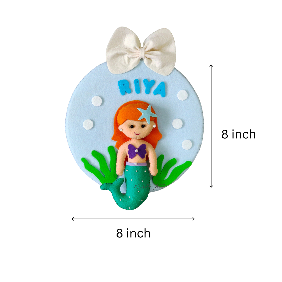 Small Princess Wall decor