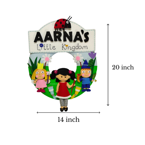 Ben and Holly's Little kingdom