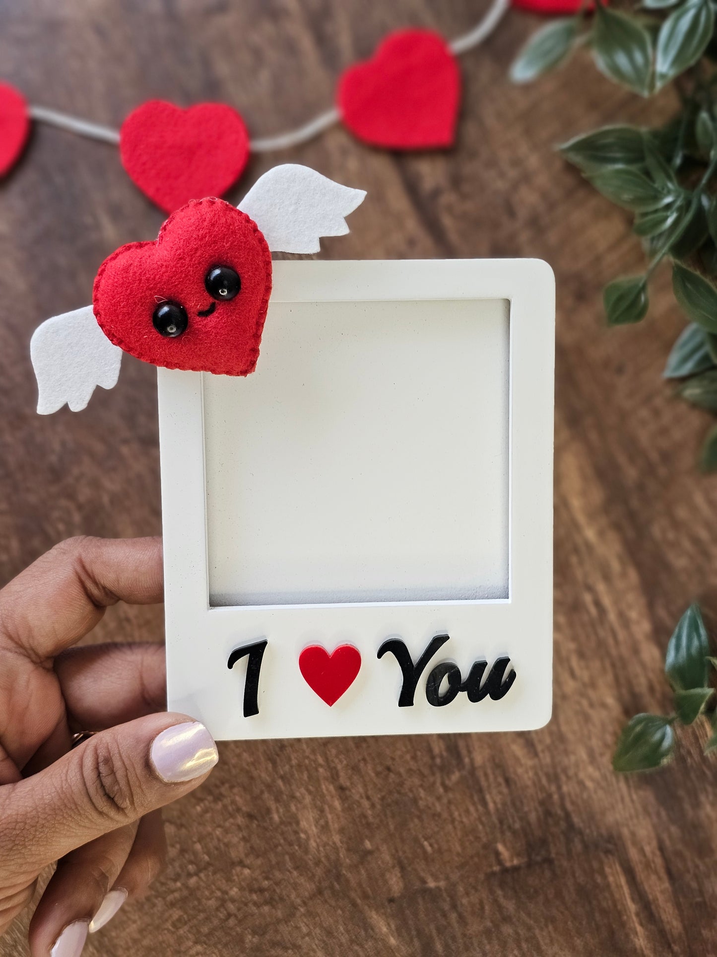 Cute Valentine Fridge Magnet