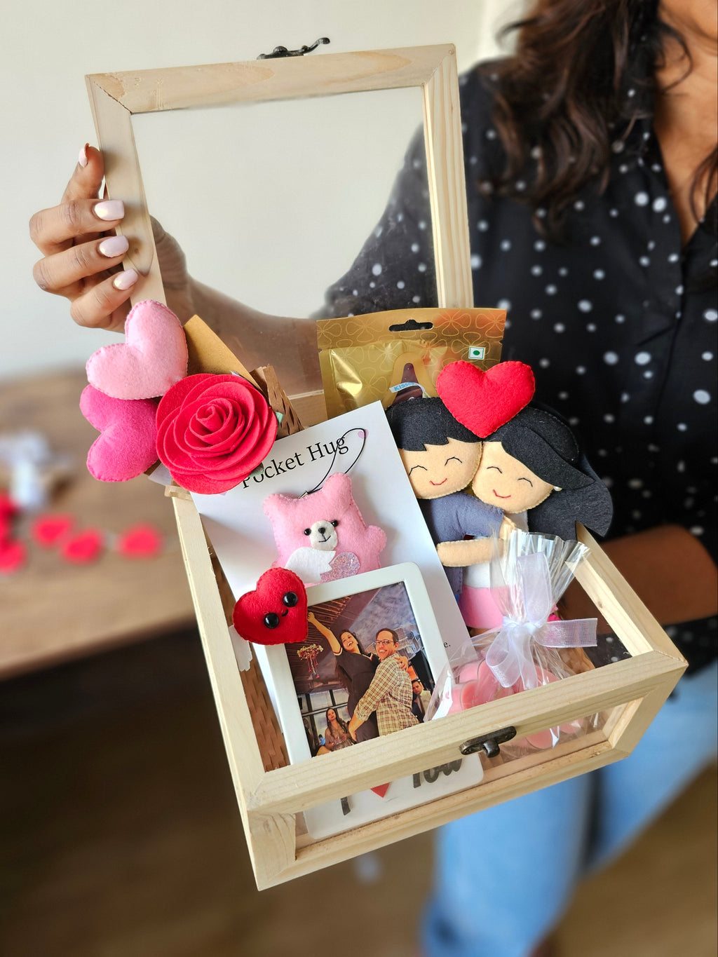 Valentine Hamper
