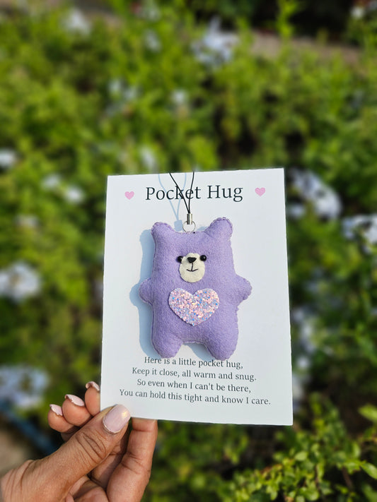 Pocket Hug