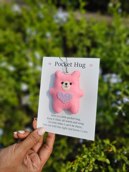 Pocket Hug