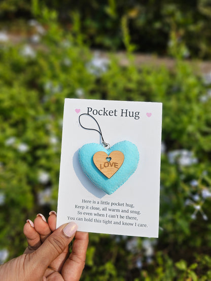 Pocket Hug